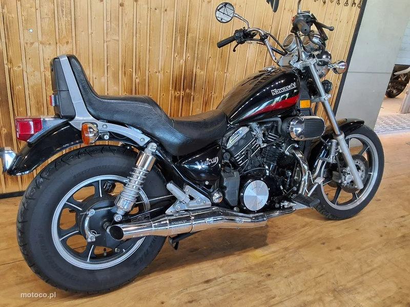 Kawasaki Vulcan 8