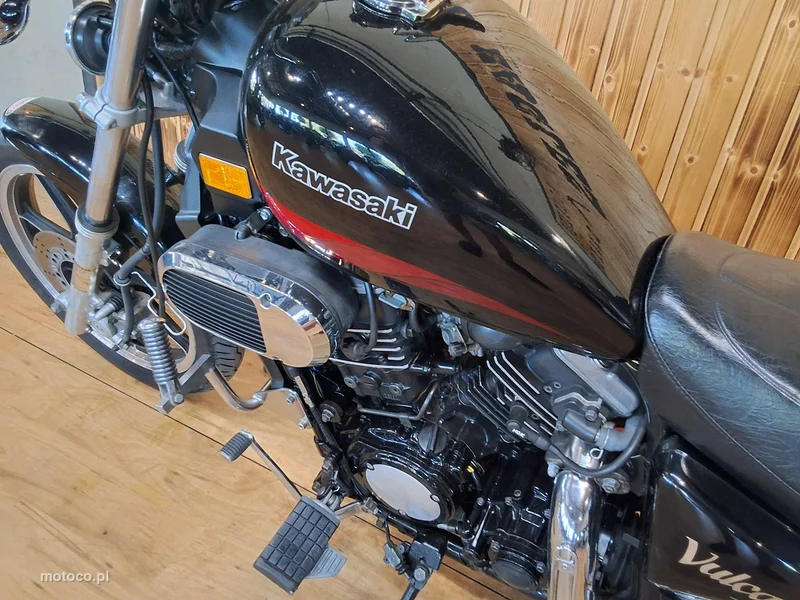 Kawasaki Vulcan 9