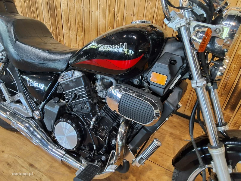 Kawasaki Vulcan 10