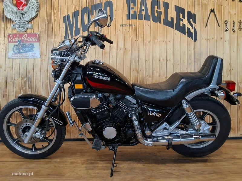 Kawasaki Vulcan 2