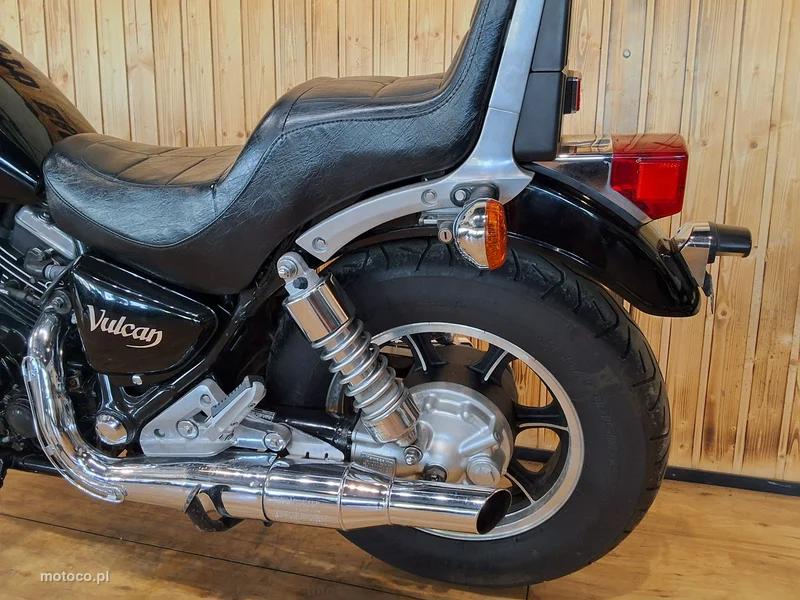 Kawasaki Vulcan 11