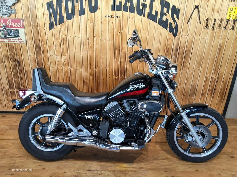 Kawasaki Vulcan 12