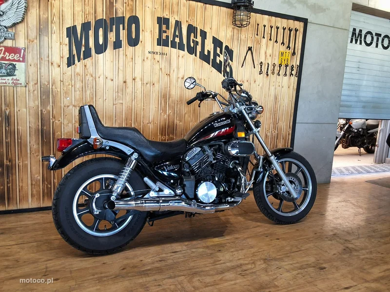 Kawasaki Vulcan 13