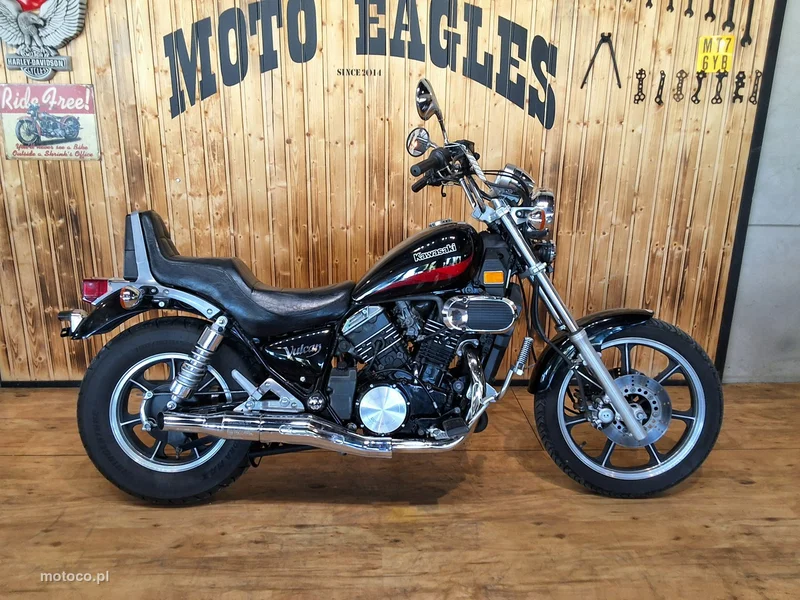 Kawasaki Vulcan 3