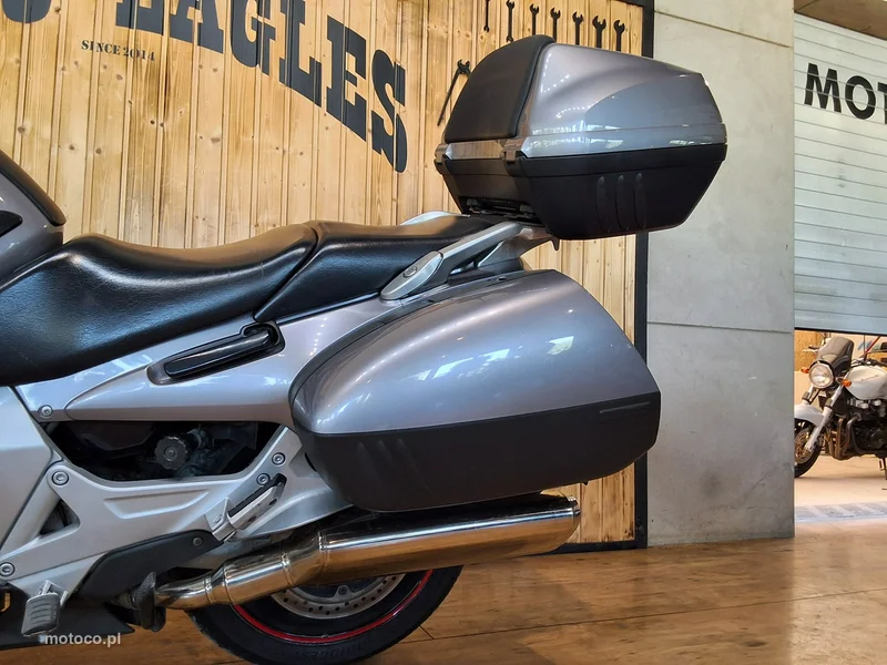 Honda ST 7