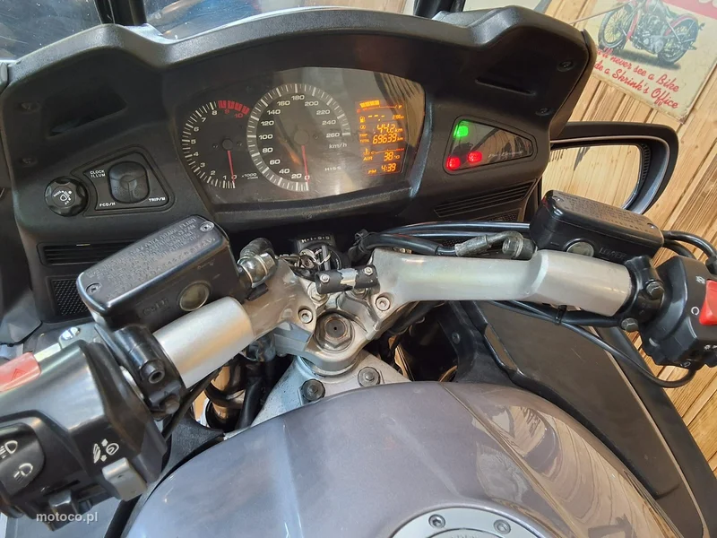 Honda ST 11
