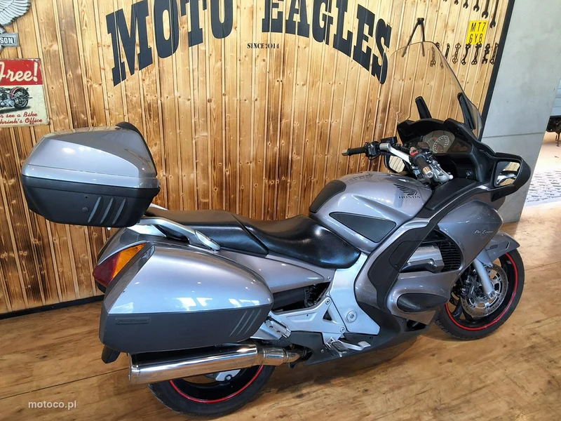 Honda ST 15