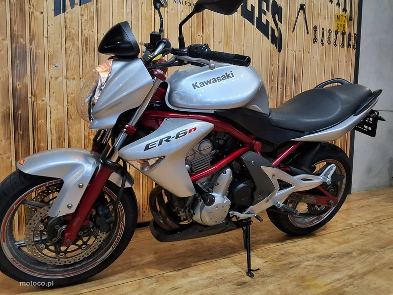 Kawasaki ER 13