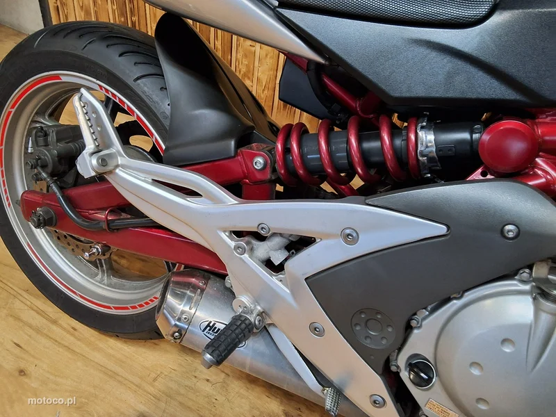 Kawasaki ER 18
