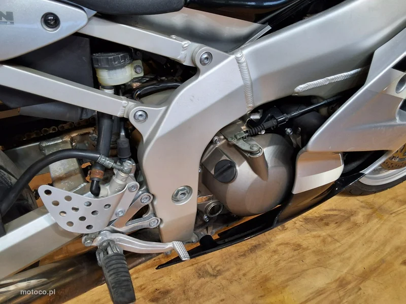 Kawasaki Ninja 5