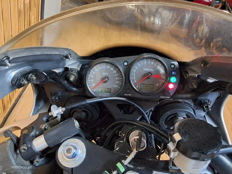 Kawasaki Ninja 6