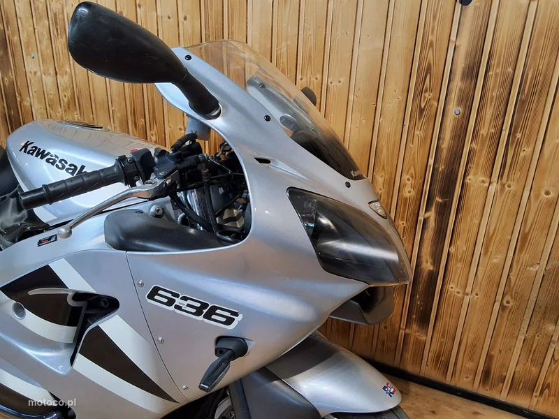 Kawasaki Ninja 8