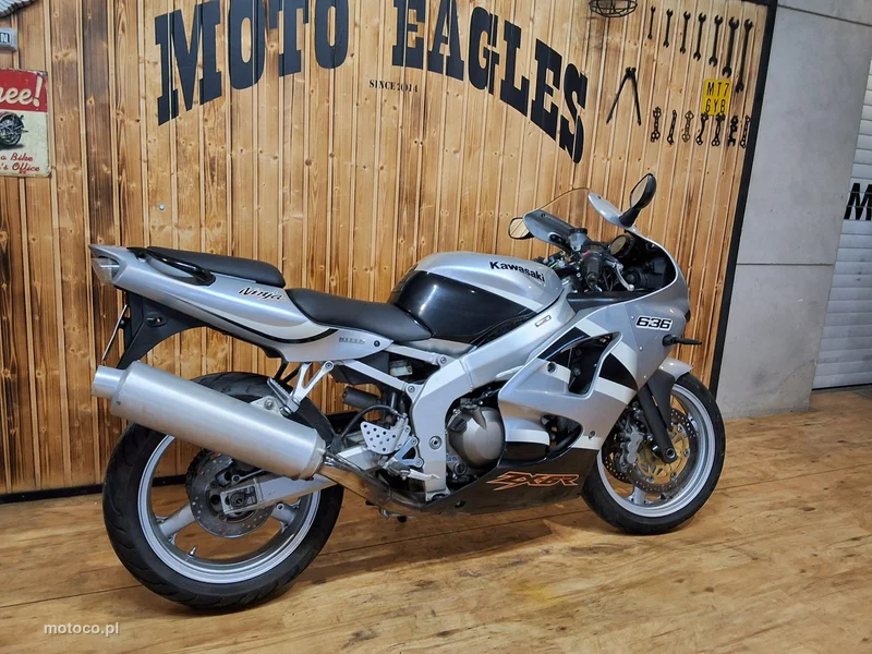 Kawasaki Ninja 10