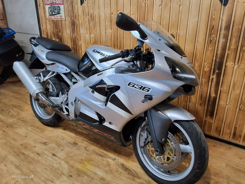 Kawasaki Ninja 2