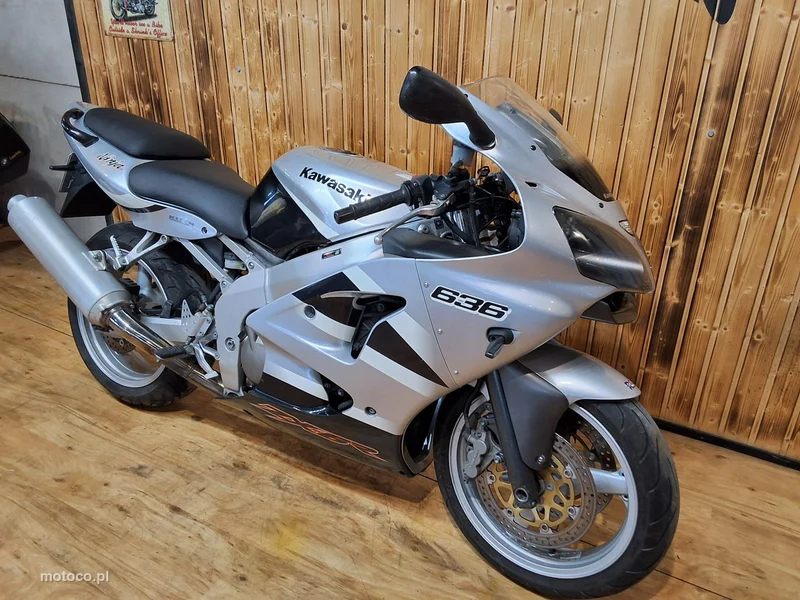 Kawasaki Ninja 11
