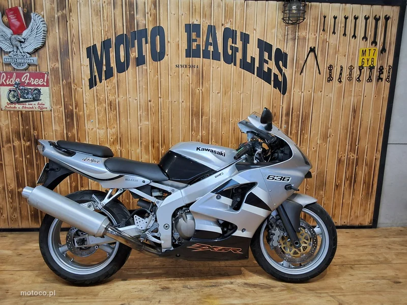 Kawasaki Ninja 3