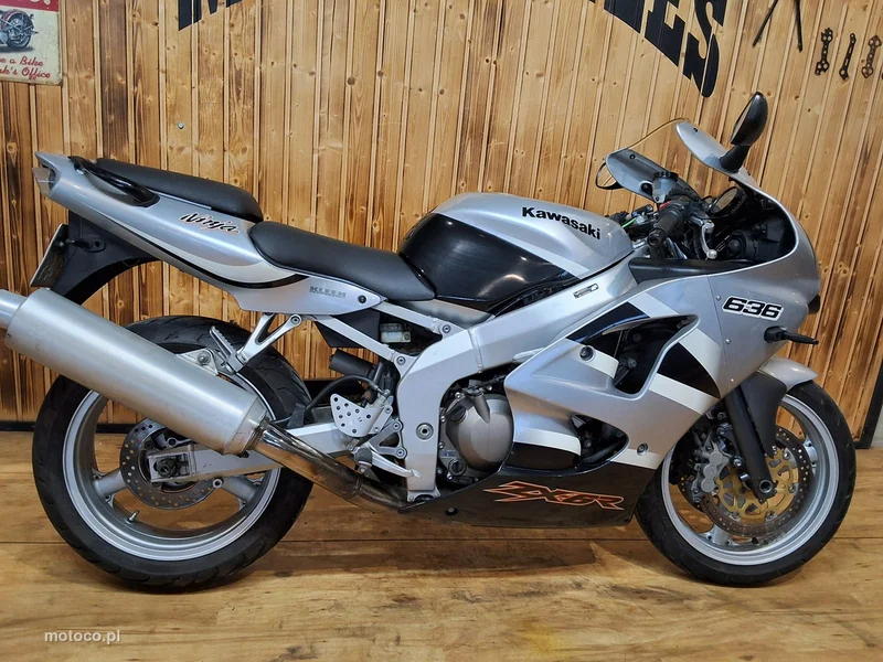 Kawasaki Ninja 4