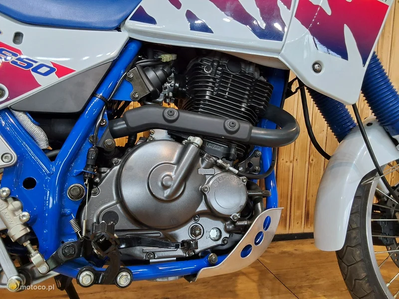 Suzuki DL 6