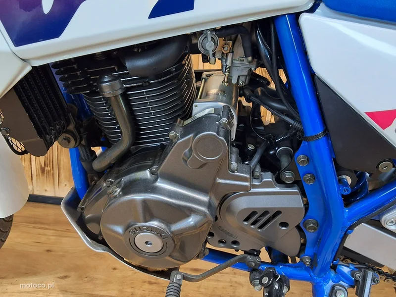 Suzuki DL 7