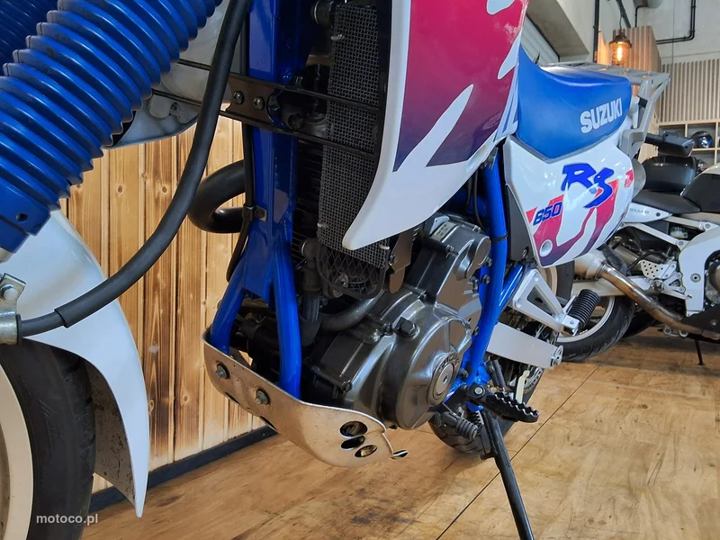 Suzuki DL 10