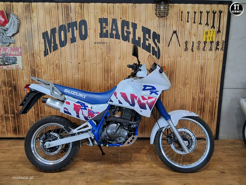 Suzuki DL
