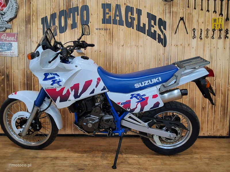 Suzuki DL 2