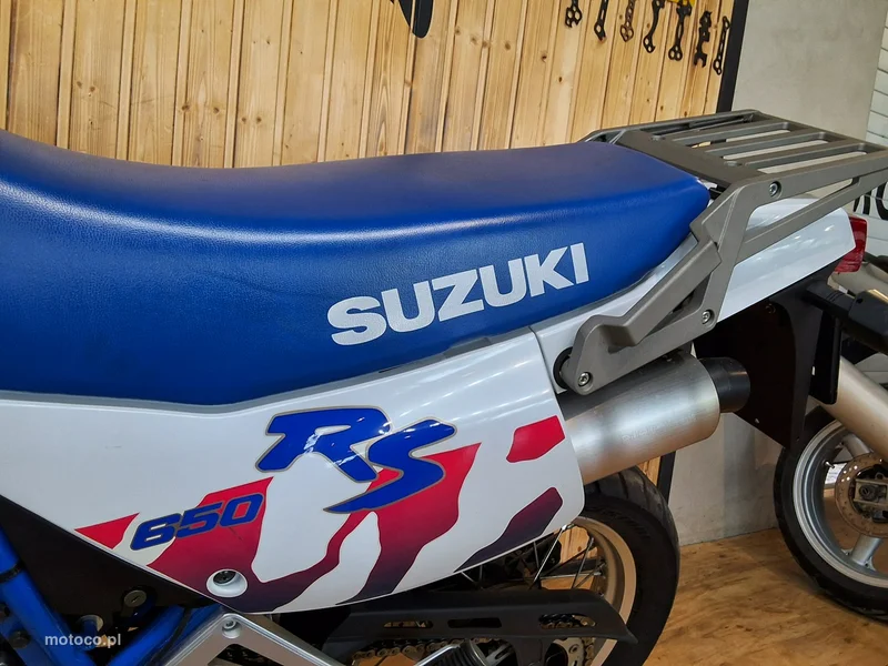 Suzuki DL 12