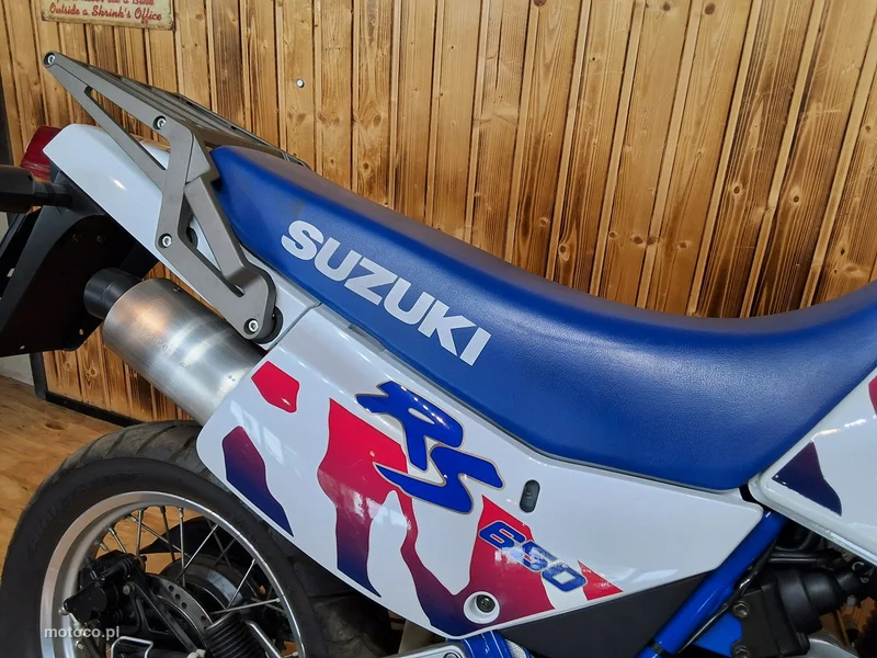 Suzuki DL 18