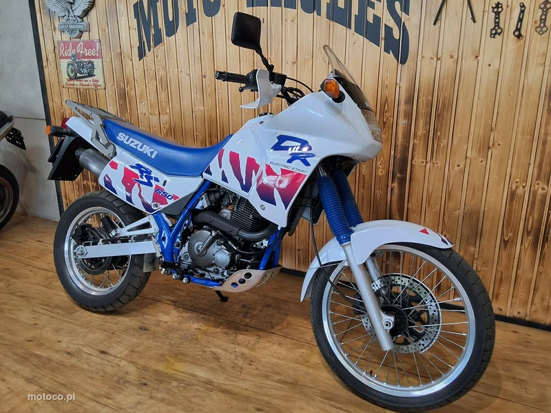 Suzuki DL 21