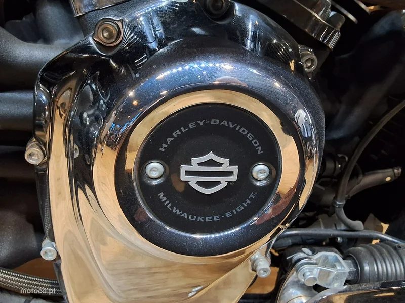 Harley-Davidson Softail 5