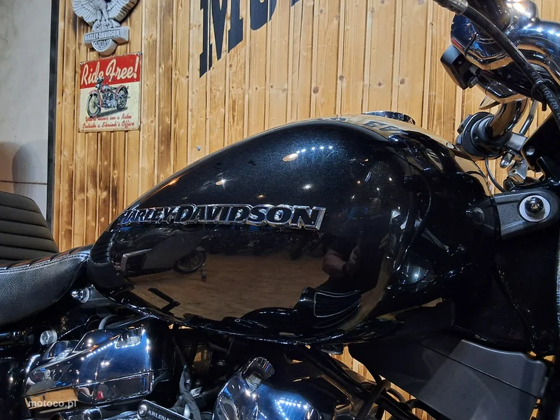 Harley-Davidson Softail 6
