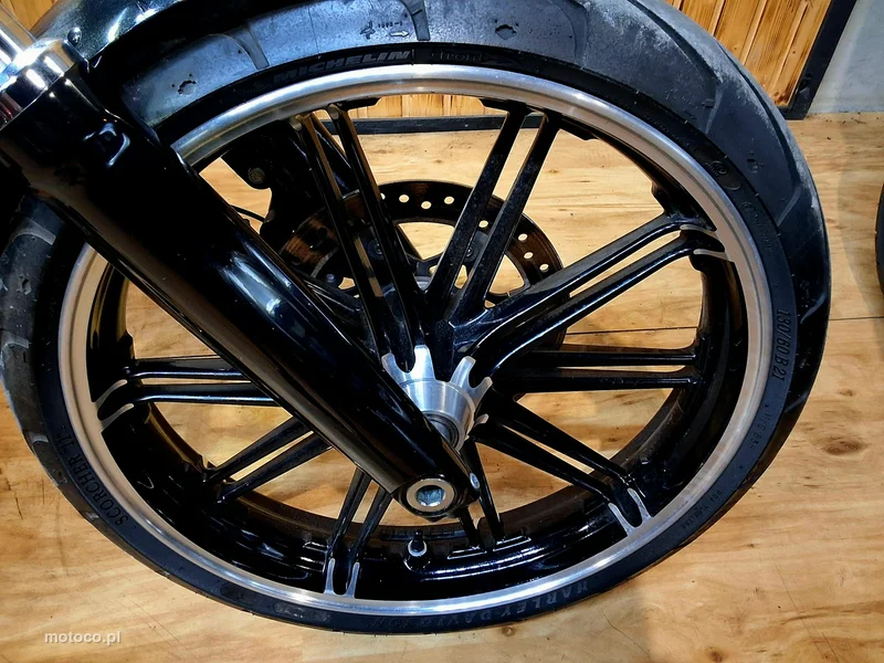 Harley-Davidson Softail 7