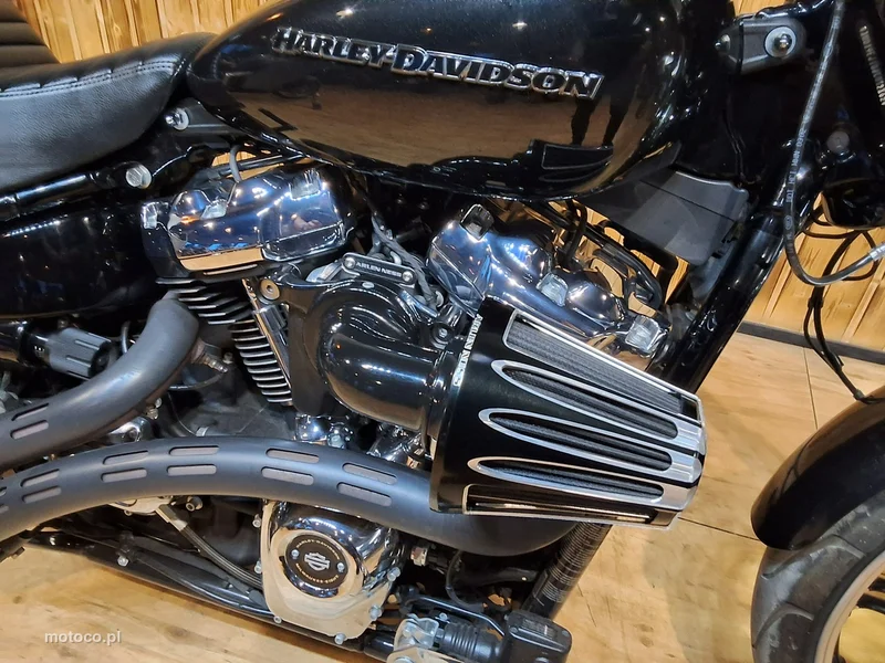 Harley-Davidson Softail 2