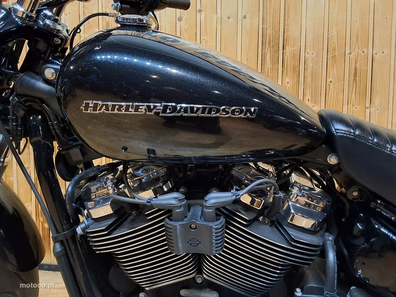 Harley-Davidson Softail 16