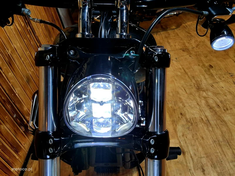 Harley-Davidson Softail 18