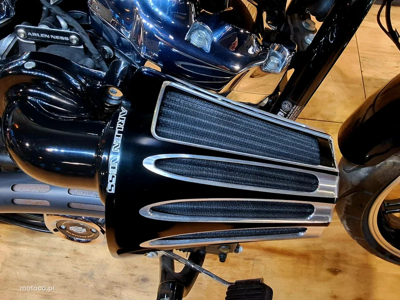 Harley-Davidson Softail 3