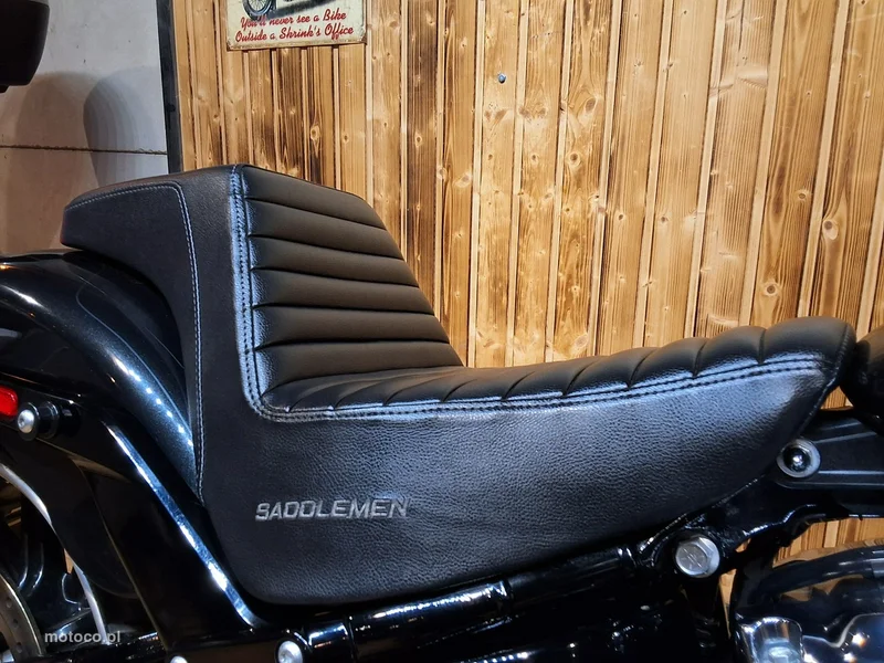 Harley-Davidson Softail 4