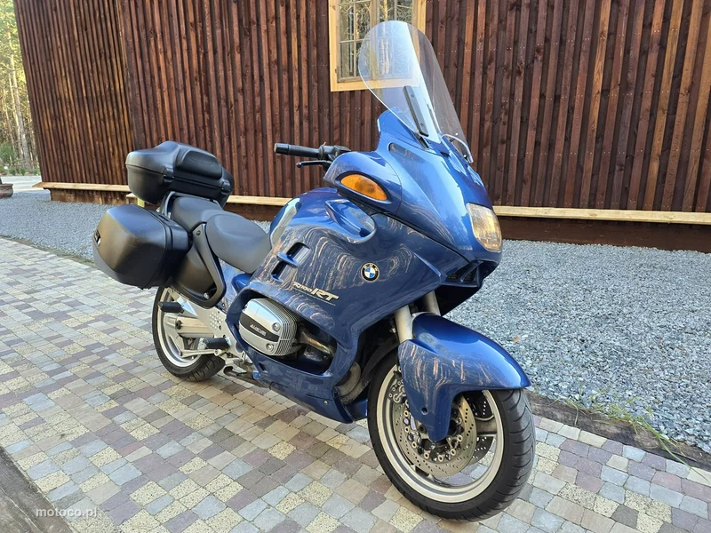BMW RT 9