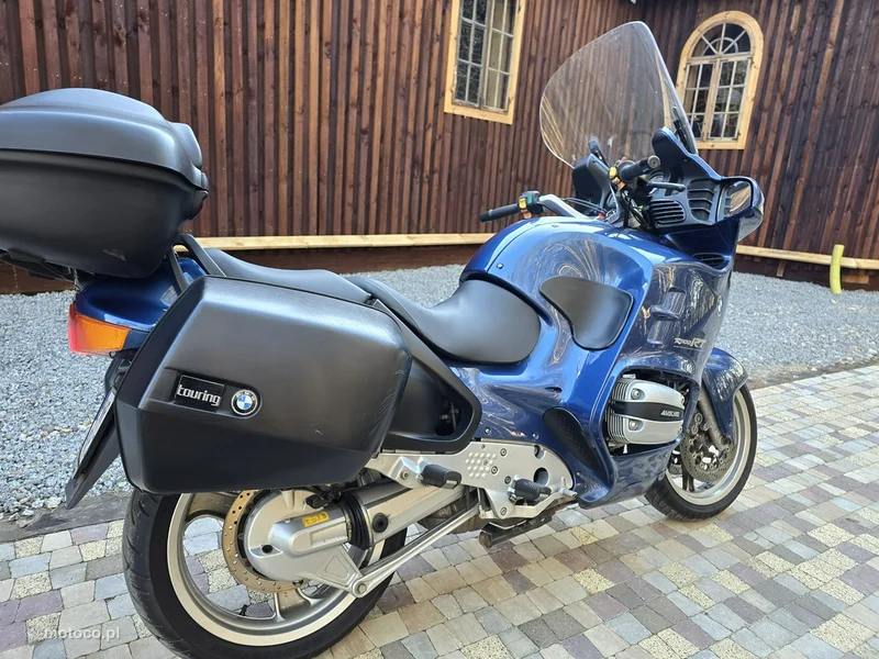 BMW RT 10