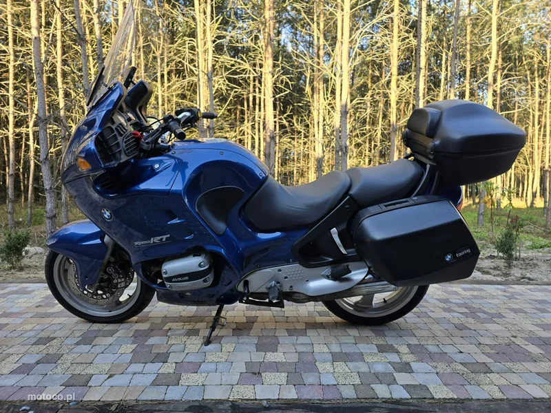 BMW RT 2