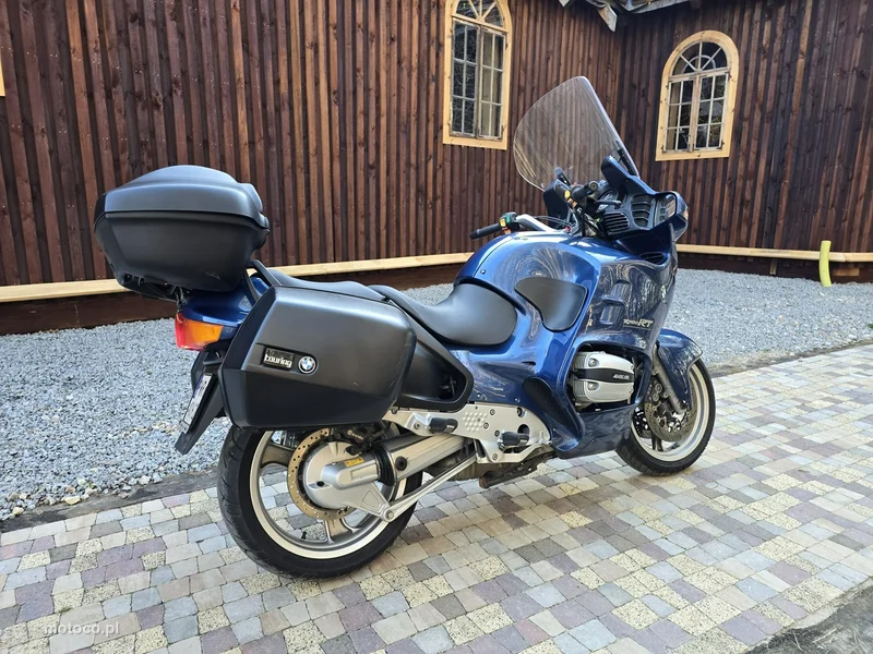BMW RT 14