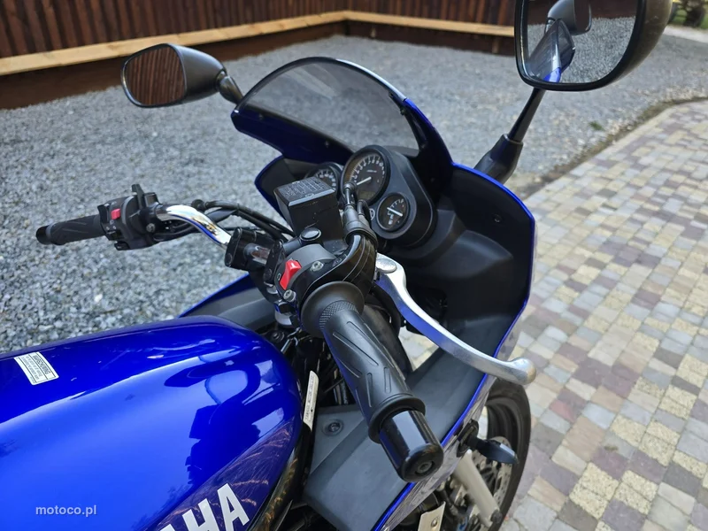 Yamaha Fazer 10