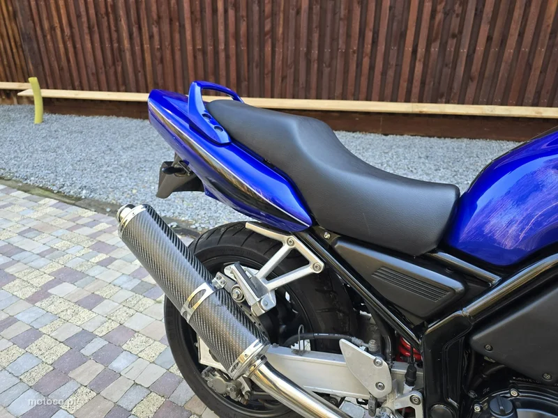 Yamaha Fazer 11