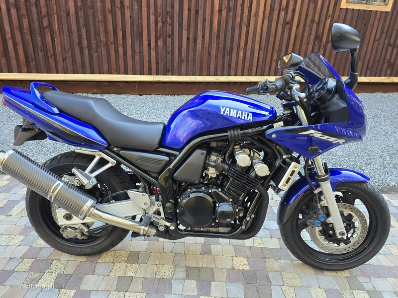 Yamaha Fazer 15