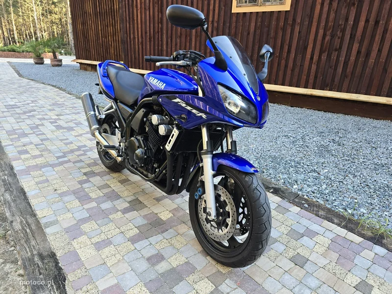 Yamaha Fazer 16