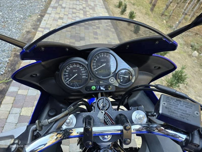 Yamaha Fazer 18