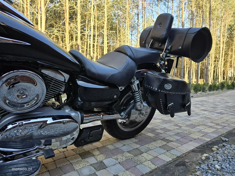 Kawasaki Vulcan 5