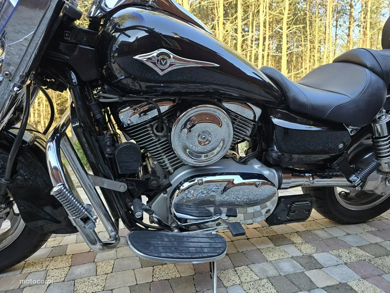 Kawasaki Vulcan 7