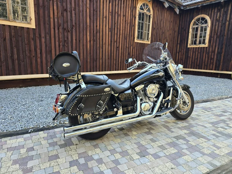 Kawasaki Vulcan 8