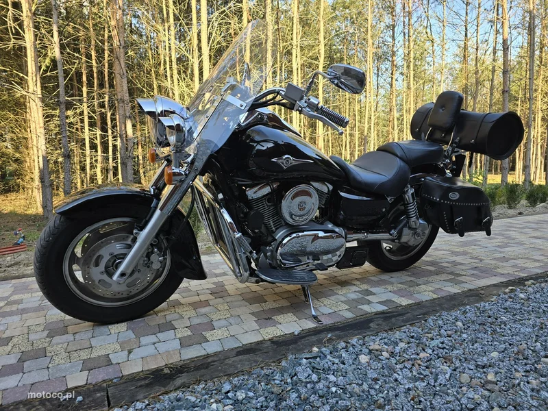 Kawasaki Vulcan 9